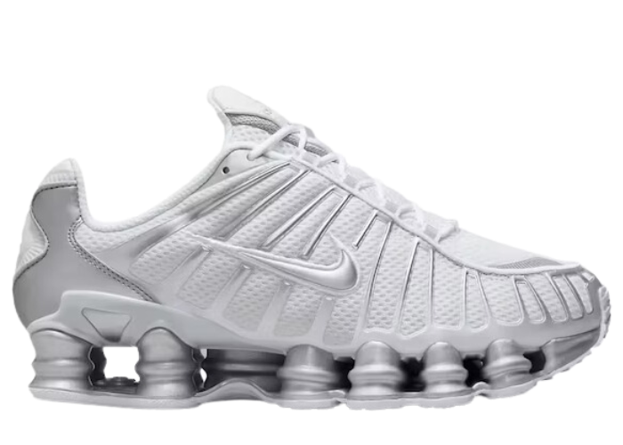 Nike Shox TL Platinum Tint (W) - FZ4344-001 Raffles & Where to Buy